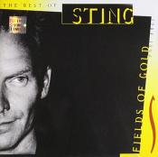 Sting - Fields Of Gold - The Best Of (Music CD)