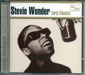 Stevie Wonder - Early Classics (Music CD)