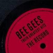 The Bee Gees  - The Record (Their Greatest Hits) (Music CD)