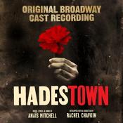 Anaïs Mitchell - Hadestown (Original Broadway Cast Recording) (Music CD)