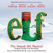 Elf - Original London Cast - Elf The Musical (Music CD)