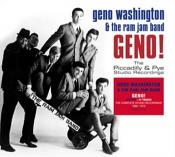 Geno Washington - Geno! The Piccadilly & Pye Studio Recordings (Music CD)