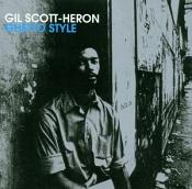 Gil Scott-Heron - Ghetto Style (Music CD)