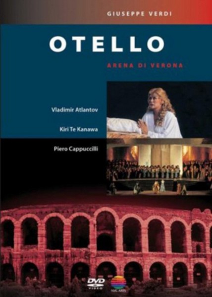Otello - Arena Di Verona (DVD)