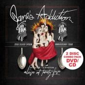 Jane's Addiction - Alive at Twenty-Five [Video] (+DVD)