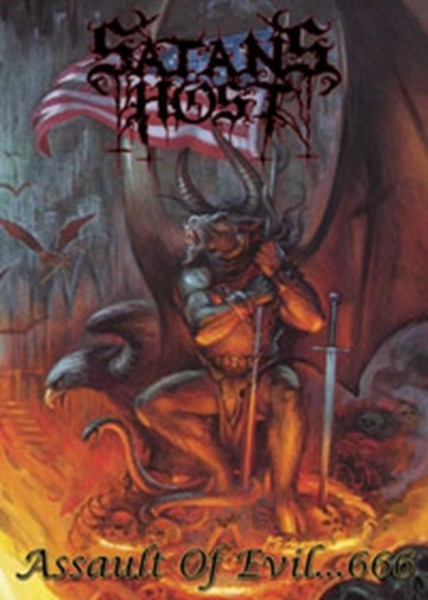 Satan'S Host (DVD)