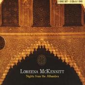 Loreena McKennitt - Nights From The Alhambra [CD2 + DVD] (Music CD)