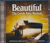 Soundtrack - Beautiful (the Carole King Musical) (Music CD)