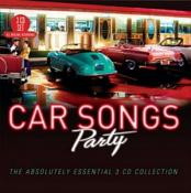 Various Artists - Car Songs Party (The Absolutely Essential 3 CD Collection) (Music CD)