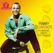 Harry Belafonte - Absolutely Essential 3 CD Collection (Music CD)