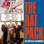 The Rat Pack -  60 Essential Recordings (Music CD)