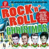 Various Artists - Rock 'n' Roll Christmas (Music CD)