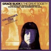 Grace Slick & The Great Society - Collectors Item (Music CD)