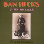 Dan Hicks - Original Recordings (Music CD)