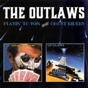 Outlaws (The) - Playin' to Win/Ghost Riders (Music CD)