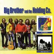 Big Brother & the Holding Company - Be a Brother/How Hard It Is (Music CD)