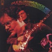 Michael Bloomfield - Live at Bill Graham's Fillmore West (Live Recording) (Music CD)