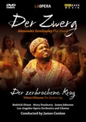 Der Zwerg - Der Zerbrochene Krug - La Opera 2008 (DVD)