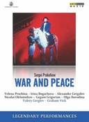 Prokofiev: War And Peace (DVD)