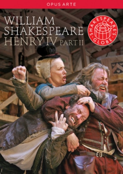 Henry Iv - Part 2: Globe Theatre (2010) (DVD)