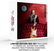 Walter Trout - Ordinary Madness (Deluxe Edition Music CD)