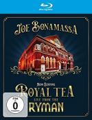 Joe Bonamassa - Now Serving: Royal Tea Live From The Ryman (Blu-Ray)