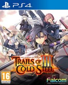 The Legend of Heroes: Trails of Cold Steel III (Early Enrollment Edition) (PS4)