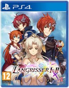 Langrisser I & II (PS4)