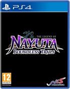 The Legend Of Nayuta: Boundless Trails (PS4)