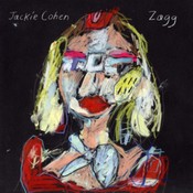 Jackie Cohen - Zagg (Music CD)