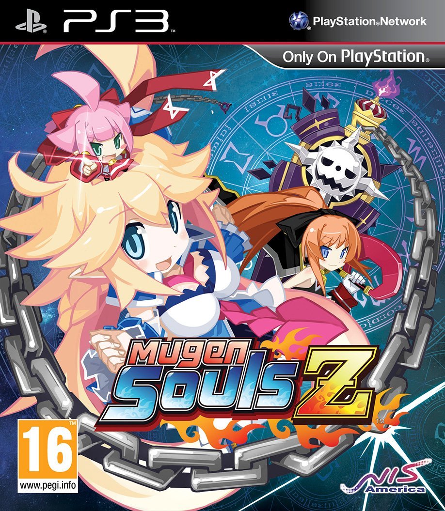 Mugen Souls Z (PS3)