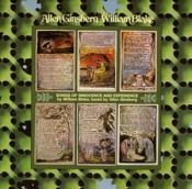 Allen Ginsberg - Complete Songs of Innocence and Experience (Music CD)