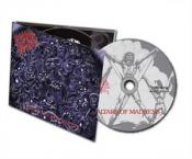 Morbid Angel - Altars Of Madness Digipack CD (Full Dynamic Range Audio) (Music CD)