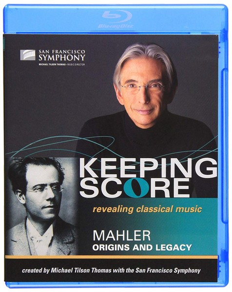 Michael Tilson Thomas And The San Francisco Symphony - Mahler Origins And Legacy (Blu-Ray)
