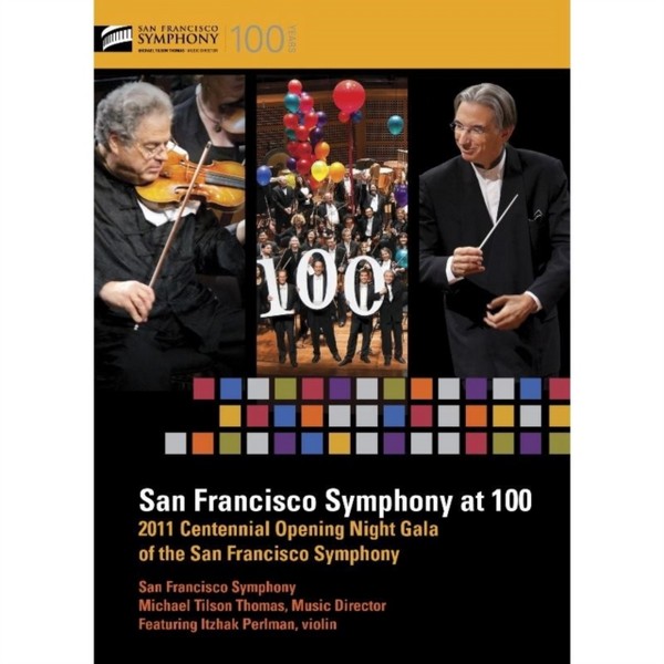 San Francisco Symphony At 100 (Blu-Ray)