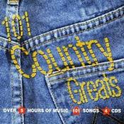 Various Artists - 101 Country and Western Greats (4 CD Boxset) (Music CD)