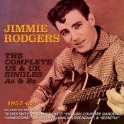 Jimmie Rodgers - The Complete US & UK Singles As & Bs 1957-62 (Music CD)