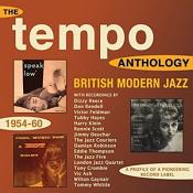 Various Artists - Tempo Anthology (British Modern Jazz 1954-60) (Music CD)