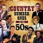 Various Artists - Country No 1's Of The 50's (Music CD)