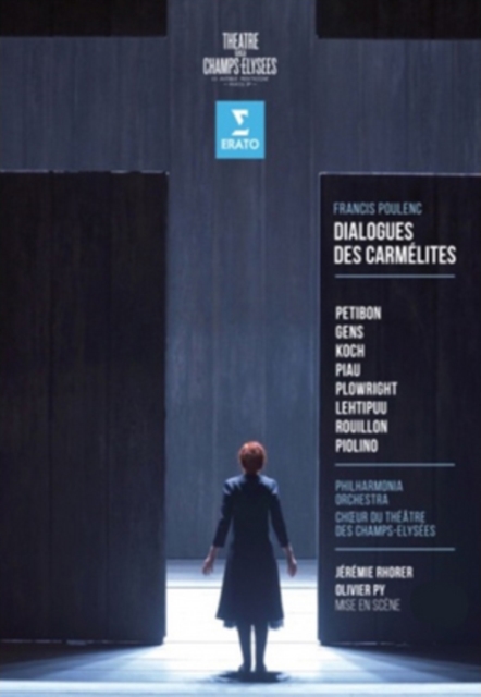 Poulenc: Dialogues Des Carm?