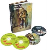 Jethro Tull - Aqualung (+3DVD) (Music CD)