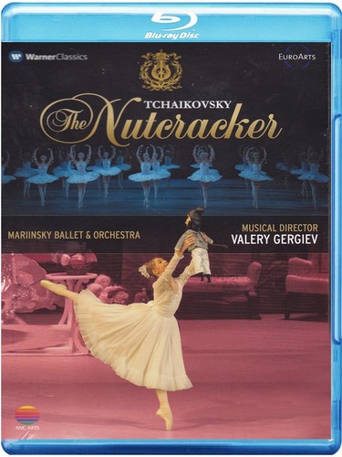 Mariinsky Ballet And Orchestra - The Nutcraker (Blu-Ray)