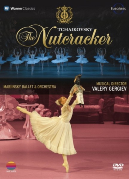 The Nutcracker: Mariinsky Ballet And Orchestra  Valery Gergiev (DVD)