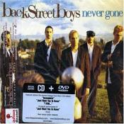 Backstreet Boys - Never Gone (+ DVD) (Music CD)