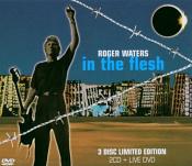 Roger Waters - In The Flesh [2CD + 1DVD Limited Edition Jewel Case Fatbox] (Music CD)