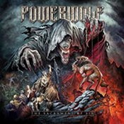 Powerwolf - The Sacrament Of Sin (Music CD)