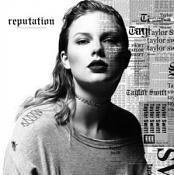 Taylor Swift - Reputation (Music CD)