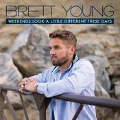 Brett Young - Weekends Look A Little Different These Days (Music CD)