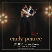 Carly Pearce - 29: Written In Stone (Live From Music City) (Music CD)