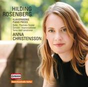 Hilding Rosenberg: Klavierwerke (Music CD)